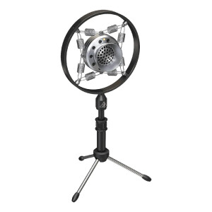Behringer BV635 Vintage Spring-Mount USB Mikrofon - Behringer