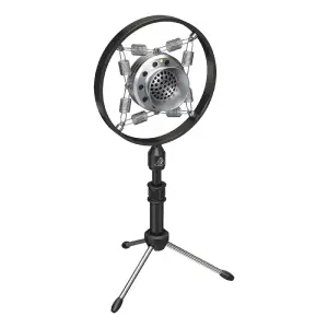 Behringer BV635 Vintage Spring-Mount USB Mikrofon - 1