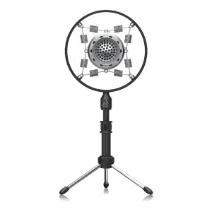 Behringer BV635 Vintage Spring-Mount USB Mikrofon - 2