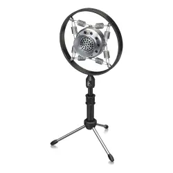 Behringer BV635 Vintage Spring-Mount USB Mikrofon - 3