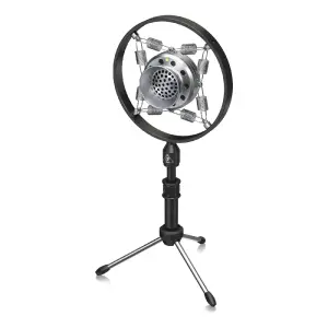Behringer BV635 Vintage Spring-Mount USB Mikrofon - 3