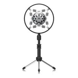 Behringer BV635 Vintage Spring-Mount USB Mikrofon - 4