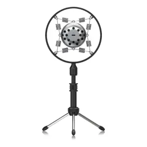 Behringer BV635 Vintage Spring-Mount USB Mikrofon - 4