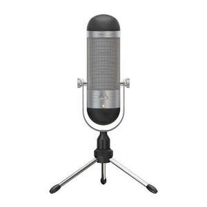 Behringer BVR84 Vintage Capsule USB Microphone - 1