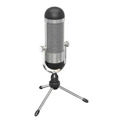 Behringer BVR84 Vintage Capsule USB Microphone - 2