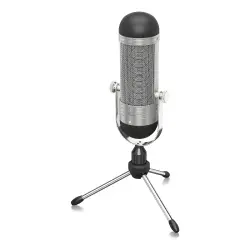 Behringer BVR84 Vintage USB Kapsül Mikrofonu - 3