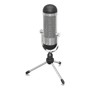 Behringer BVR84 Vintage USB Kapsül Mikrofonu - 3