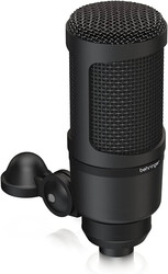 Behringer BX2020 Gold-Sputtered Low-Mass Diaphragm Studio Condenser Microphone - 2