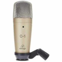 Behringer C-1 Medium-diaphragm Condenser Microphone - 1