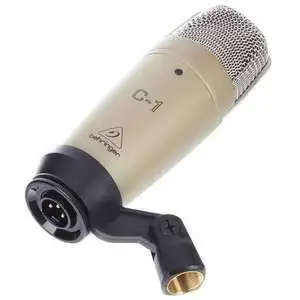 Behringer C-1 Medium-diaphragm Condenser Microphone - 2