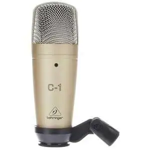 BEHRINGER C-1 Stüdyo Condenser Mikrofon - 1