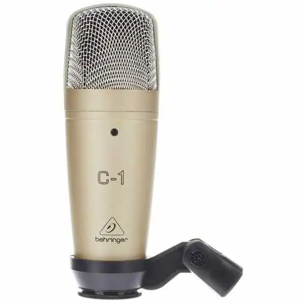 Behringer - BEHRINGER C-1 Stüdyo Condenser Mikrofon