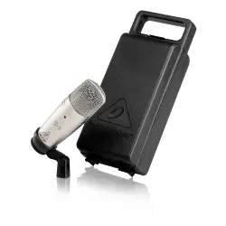 Behringer C-3 Çift Diyaframlı Büyük Diyaframlı Kondansatör Mikrofonu - 3