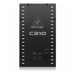 Behringer C210 200W Bluetooth’lu Kolon Tipi Aktif Taşınabilir Ses Sistemi (8″ Subwoofer’lı) - 8