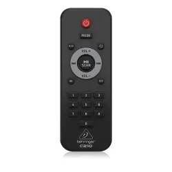 Behringer C210 200W Bluetooth’lu Kolon Tipi Aktif Taşınabilir Ses Sistemi (8″ Subwoofer’lı) - 9