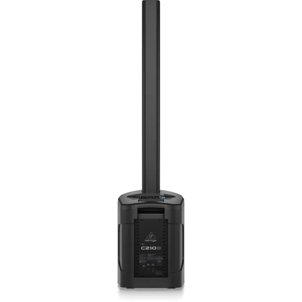 Behringer C210 200W Active Column Speaker - 4