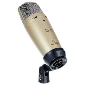 BEHRINGER C-3 Condenser Stüdyo Kayıt Mikrofonu - 2