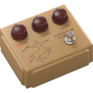 Behringer CENTAUR OVERDRIVE Boost Overdrive Pedalı - 1
