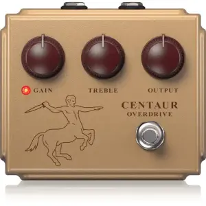 Behringer CENTAUR OVERDRIVE Boost Overdrive Pedalı - 2