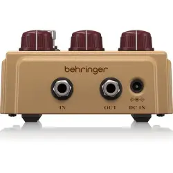 Behringer CENTAUR OVERDRIVE Boost Overdrive Pedalı - 4