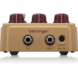 Behringer CENTAUR OVERDRIVE Boost Overdrive Pedalı - 4