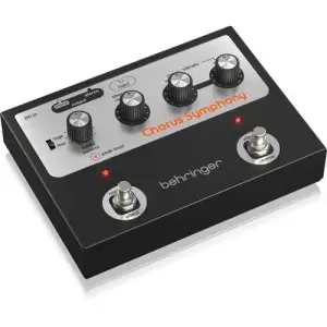 Behringer CHORUS SYMPHONY Vintage '70s Modulation Pedal - 3