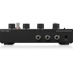 Behringer CHORUS SYMPHONY Vintage '70s Modulation Pedal - 4