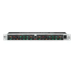 Behringer Composer Pro-XL MDX2600 V2 2 Kanallı Dinamik Ses İşlemci - 2