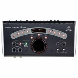 Behringer CONTROL2USB High-end Studio Control with VCA Control and USB Audio Interface - 1
