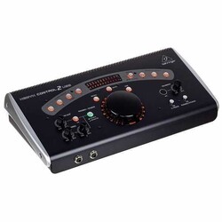 Behringer CONTROL2USB High-end Studio Control with VCA Control and USB Audio Interface - 3