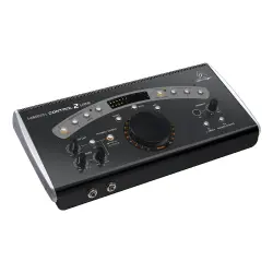 Behringer CONTROL2USB USB Ses Kartlı Stüdyo Monitör Kontrol Ünitesi - 1