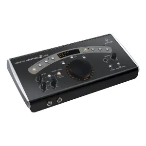 Behringer CONTROL2USB USB Ses Kartlı Stüdyo Monitör Kontrol Ünitesi - 1