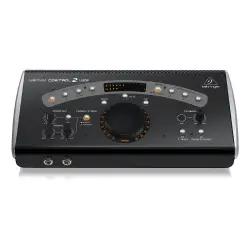 Behringer CONTROL2USB USB Ses Kartlı Stüdyo Monitör Kontrol Ünitesi - 2