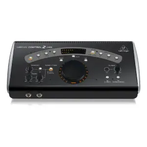 Behringer CONTROL2USB USB Ses Kartlı Stüdyo Monitör Kontrol Ünitesi - 2