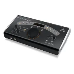 Behringer CONTROL2USB USB Ses Kartlı Stüdyo Monitör Kontrol Ünitesi - 4
