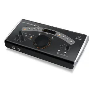 Behringer CONTROL2USB USB Ses Kartlı Stüdyo Monitör Kontrol Ünitesi - 4