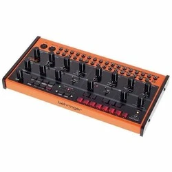 Behringer Crave Analog Synthesizer with SequencerThe Sounds of the '70s Return - 2