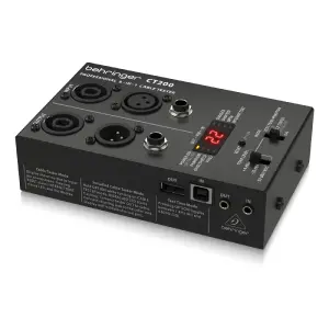 Behringer CT200 8’i 1 Arada Kablo Test Cihazı - 4