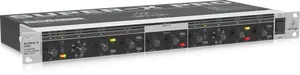 Behringer Super-X Pro CX2310 V2 Multi-channel Crossover with Subwoofer Output - 2