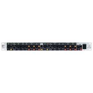 Behringer Super-X Pro CX3400 V2 Multi-channel Crossover with Limiters - Behringer