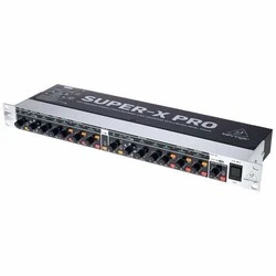 Behringer Super-X Pro CX3400 V2 Multi-channel Crossover with Limiters - 2