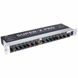 Behringer Super-X Pro CX3400 V2 Multi-channel Crossover with Limiters - 3