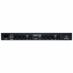 Behringer Super-X Pro CX3400 V2 Multi-channel Crossover with Limiters - 4