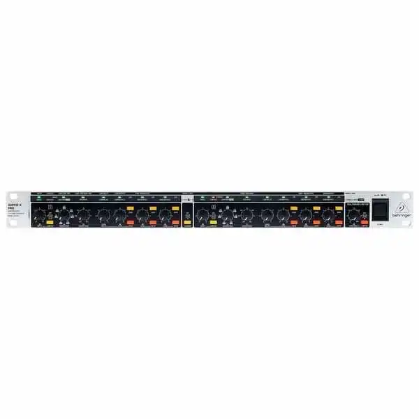 Behringer - BEHRINGER CX3400 V2 Stereo Crossover