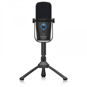 Behringer D2 Podcast Pro Large Diaphragm Dynamic Podcast Mikrofon - Behringer 