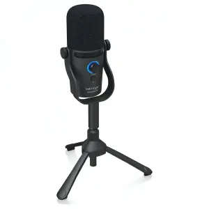 Behringer D2 Podcast Pro Large Diaphragm Dynamic Podcast Mikrofon - 2