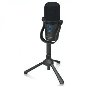 Behringer D2 Podcast Pro Large Diaphragm Dynamic Podcast Mikrofon - 3