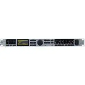 Behringer Ultra-Drive Pro DCX2496 Loudspeaker Management System - 1