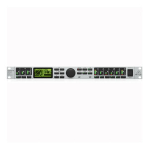 Behringer Ultra-Drive Pro DCX2496 Loudspeaker Management System - Behringer