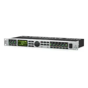 Behringer Ultra-Drive Pro DCX2496 Loudspeaker Management System - 4